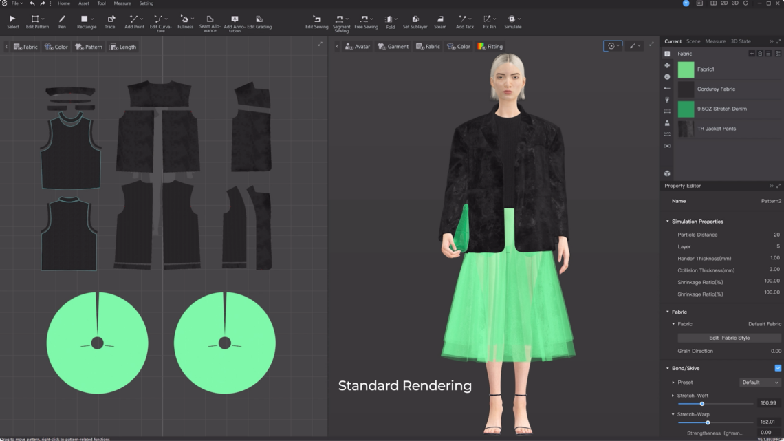 AI in Fashion: Revolutionizing Design, Production, and Sustainability for a Smarter Future